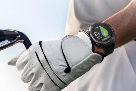 Múltiples entrenamientos están integrados en este reloj de alta gama