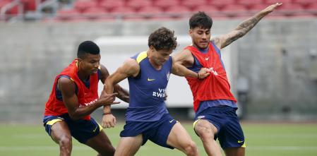 El Atlético debuta en el Mundial de clubs ante el PSG, el gran favorito